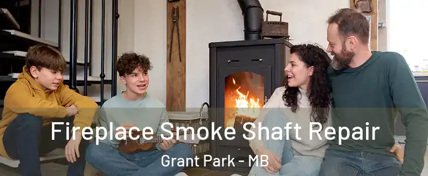  Fireplace Smoke Shaft Repair Grant Park - MB