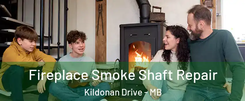  Fireplace Smoke Shaft Repair Kildonan Drive - MB