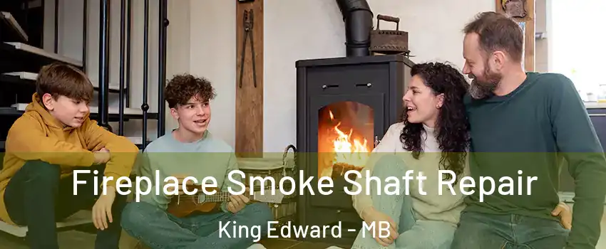  Fireplace Smoke Shaft Repair King Edward - MB
