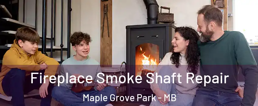 Fireplace Smoke Shaft Repair Maple Grove Park - MB