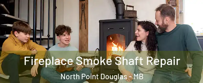  Fireplace Smoke Shaft Repair North Point Douglas - MB