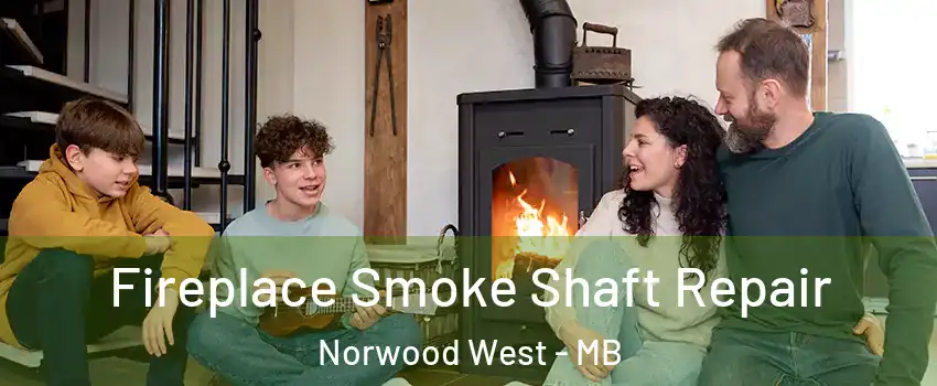  Fireplace Smoke Shaft Repair Norwood West - MB
