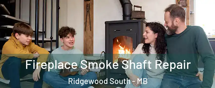  Fireplace Smoke Shaft Repair Ridgewood South - MB