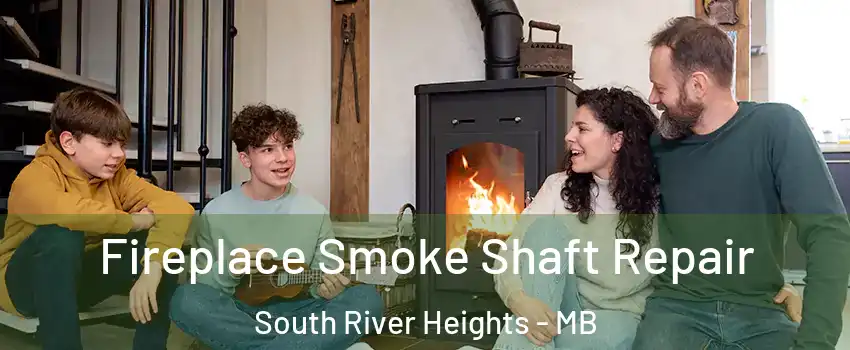  Fireplace Smoke Shaft Repair South River Heights - MB