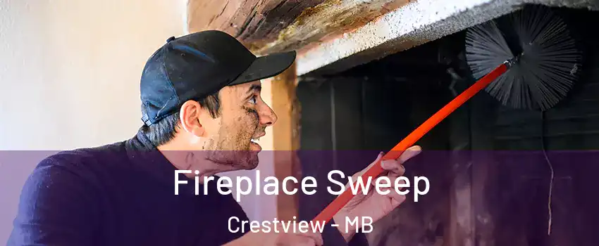  Fireplace Sweep Crestview - MB