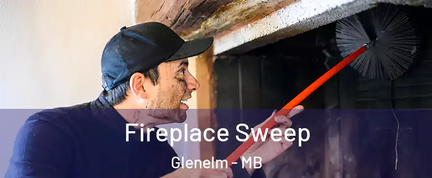  Fireplace Sweep Glenelm - MB