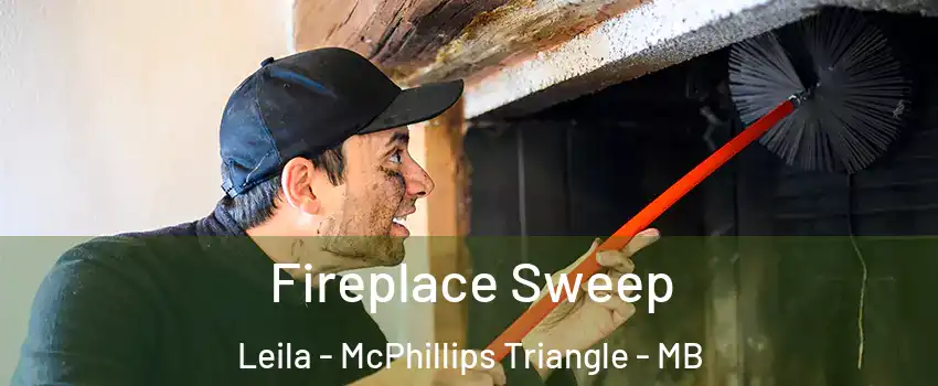  Fireplace Sweep Leila - McPhillips Triangle - MB
