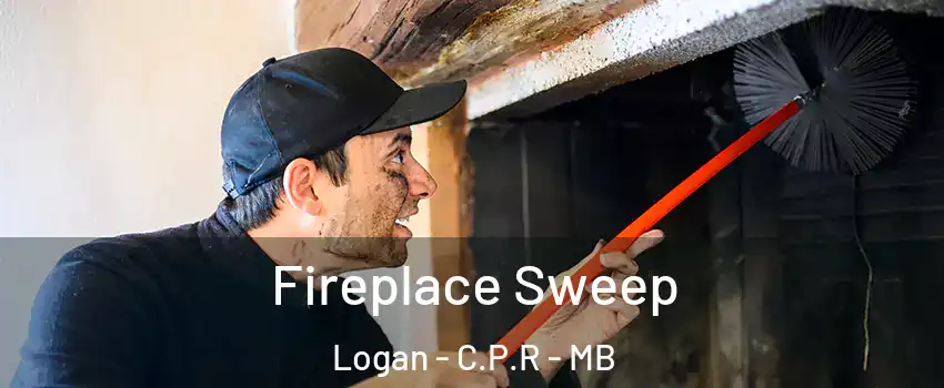  Fireplace Sweep Logan - C.P.R - MB