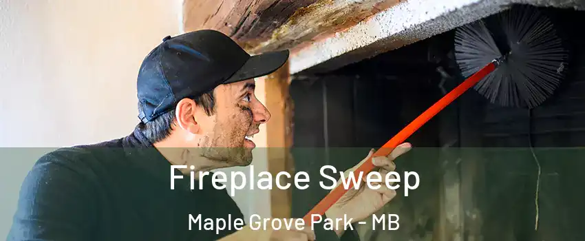  Fireplace Sweep Maple Grove Park - MB