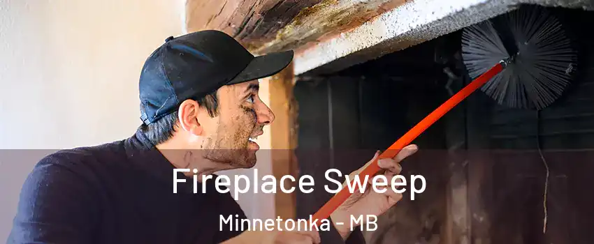  Fireplace Sweep Minnetonka - MB