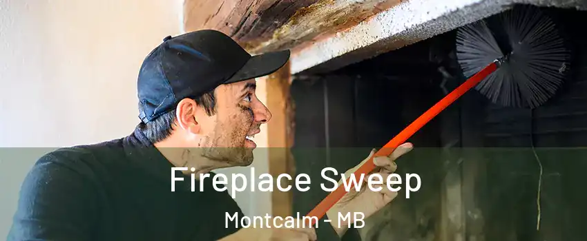  Fireplace Sweep Montcalm - MB