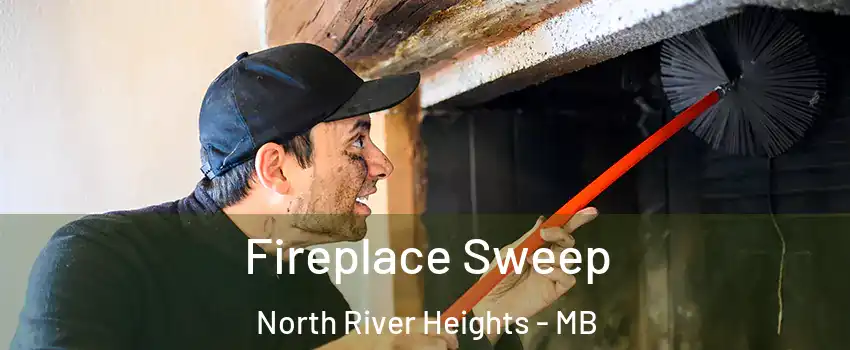  Fireplace Sweep North River Heights - MB