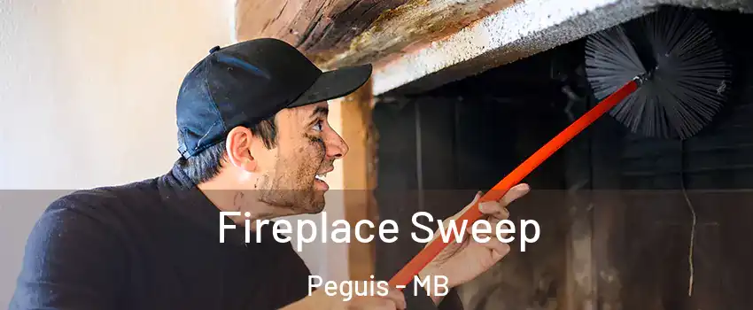  Fireplace Sweep Peguis - MB
