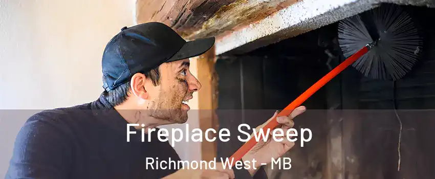  Fireplace Sweep Richmond West - MB