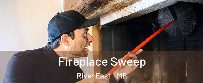  Fireplace Sweep River East - MB