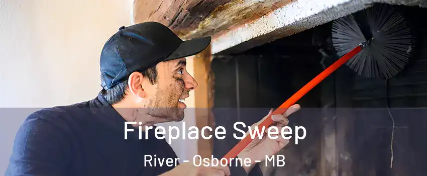  Fireplace Sweep River - Osborne - MB