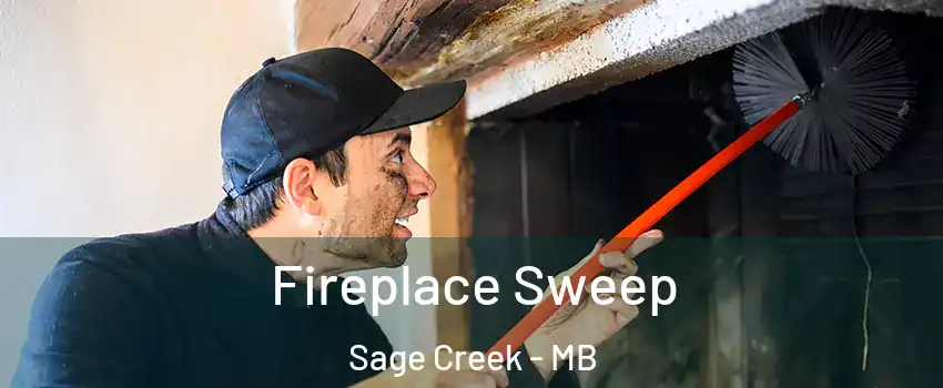  Fireplace Sweep Sage Creek - MB