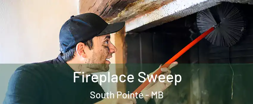  Fireplace Sweep South Pointe - MB