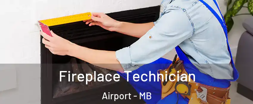 Fireplace Technician Airport - MB
