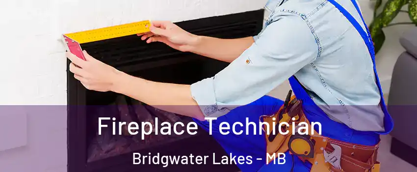 Fireplace Technician Bridgwater Lakes - MB