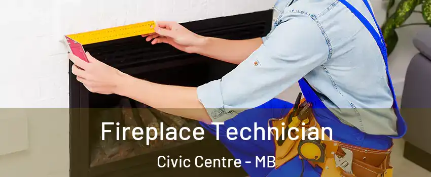 Fireplace Technician Civic Centre - MB