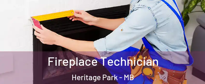  Fireplace Technician Heritage Park - MB