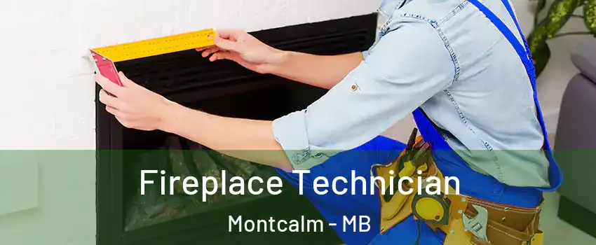 Fireplace Technician Montcalm - MB