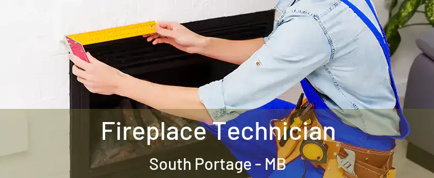 Fireplace Technician South Portage - MB