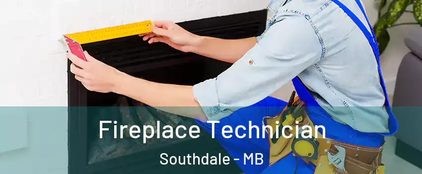 Fireplace Technician Southdale - MB