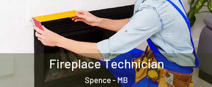  Fireplace Technician Spence - MB