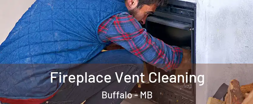  Fireplace Vent Cleaning Buffalo - MB