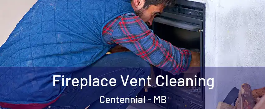  Fireplace Vent Cleaning Centennial - MB