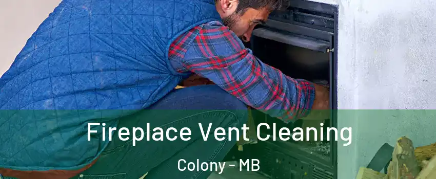 Fireplace Vent Cleaning Colony - MB