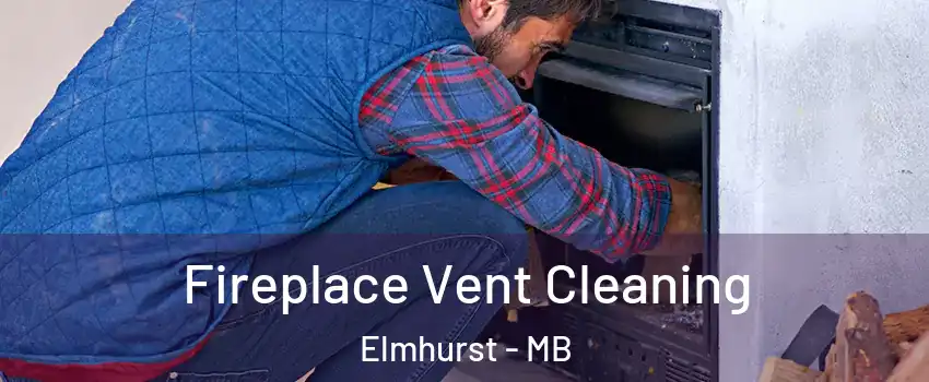  Fireplace Vent Cleaning Elmhurst - MB