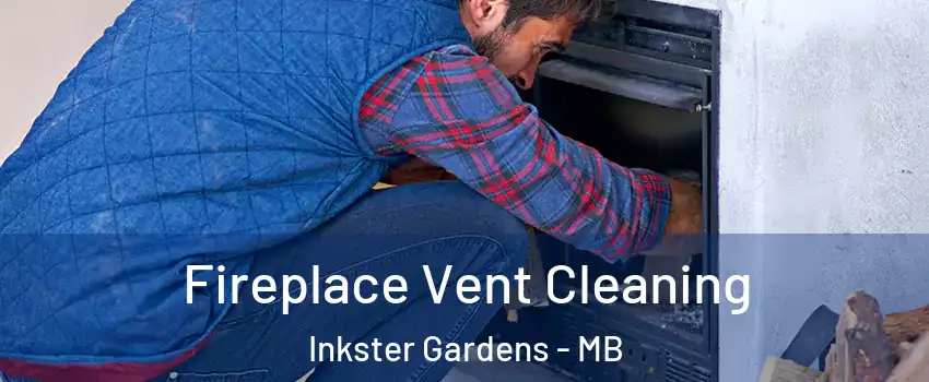  Fireplace Vent Cleaning Inkster Gardens - MB