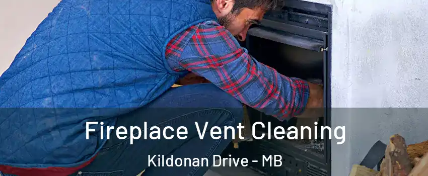  Fireplace Vent Cleaning Kildonan Drive - MB