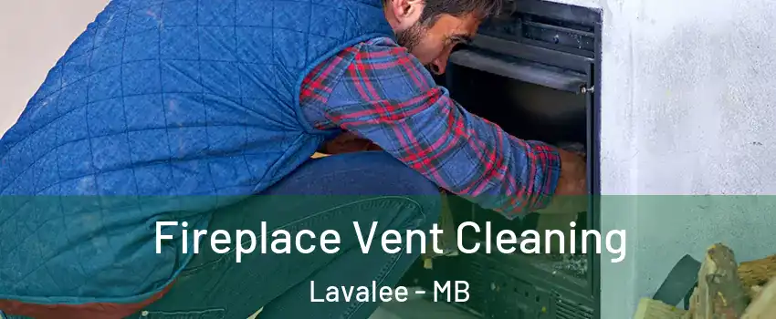  Fireplace Vent Cleaning Lavalee - MB