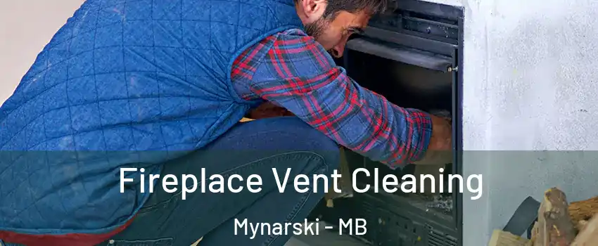  Fireplace Vent Cleaning Mynarski - MB