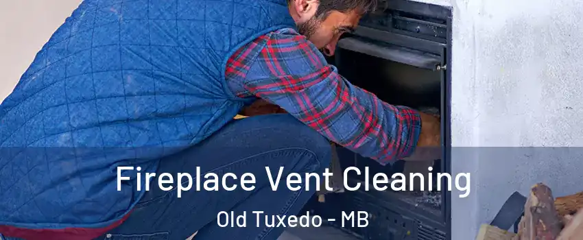  Fireplace Vent Cleaning Old Tuxedo - MB