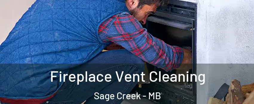  Fireplace Vent Cleaning Sage Creek - MB