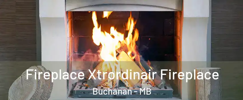  Fireplace Xtrordinair Fireplace Buchanan - MB