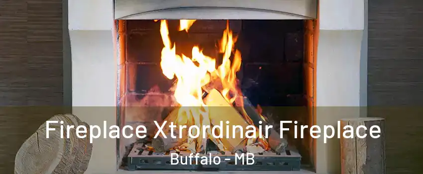  Fireplace Xtrordinair Fireplace Buffalo - MB