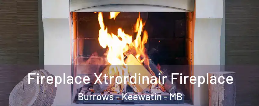  Fireplace Xtrordinair Fireplace Burrows - Keewatin - MB