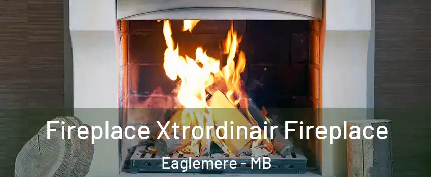  Fireplace Xtrordinair Fireplace Eaglemere - MB