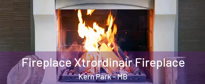  Fireplace Xtrordinair Fireplace Kern Park - MB
