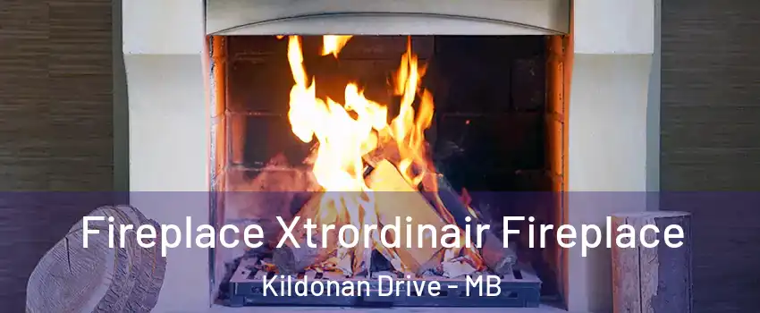  Fireplace Xtrordinair Fireplace Kildonan Drive - MB