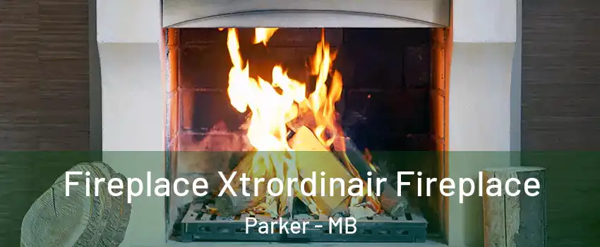  Fireplace Xtrordinair Fireplace Parker - MB