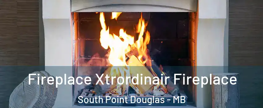  Fireplace Xtrordinair Fireplace South Point Douglas - MB