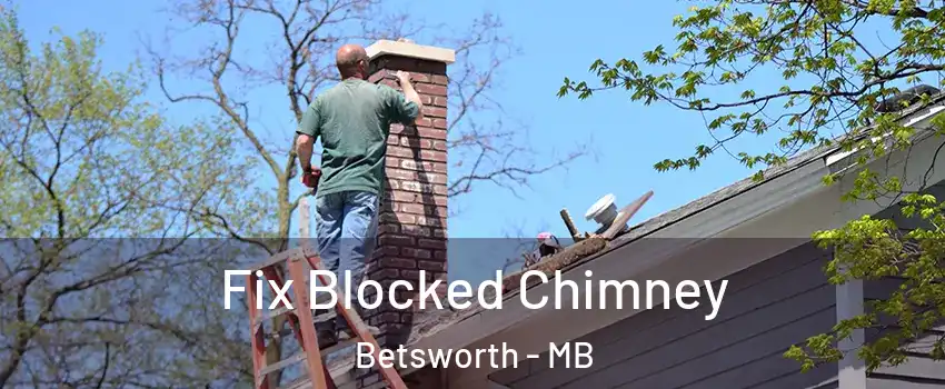  Fix Blocked Chimney Betsworth - MB