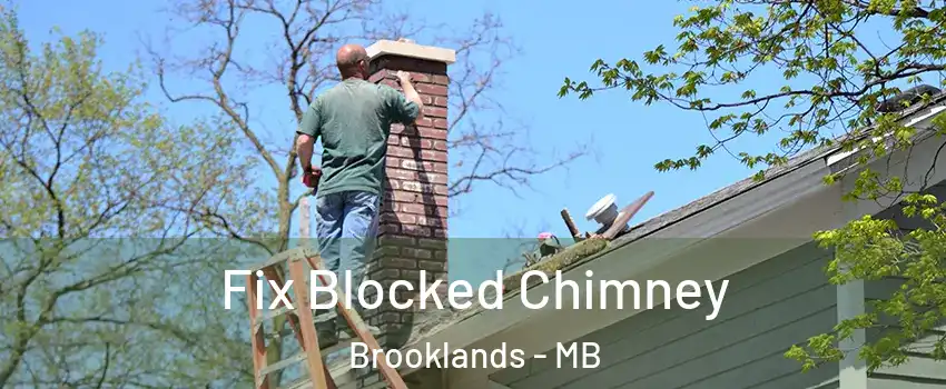  Fix Blocked Chimney Brooklands - MB